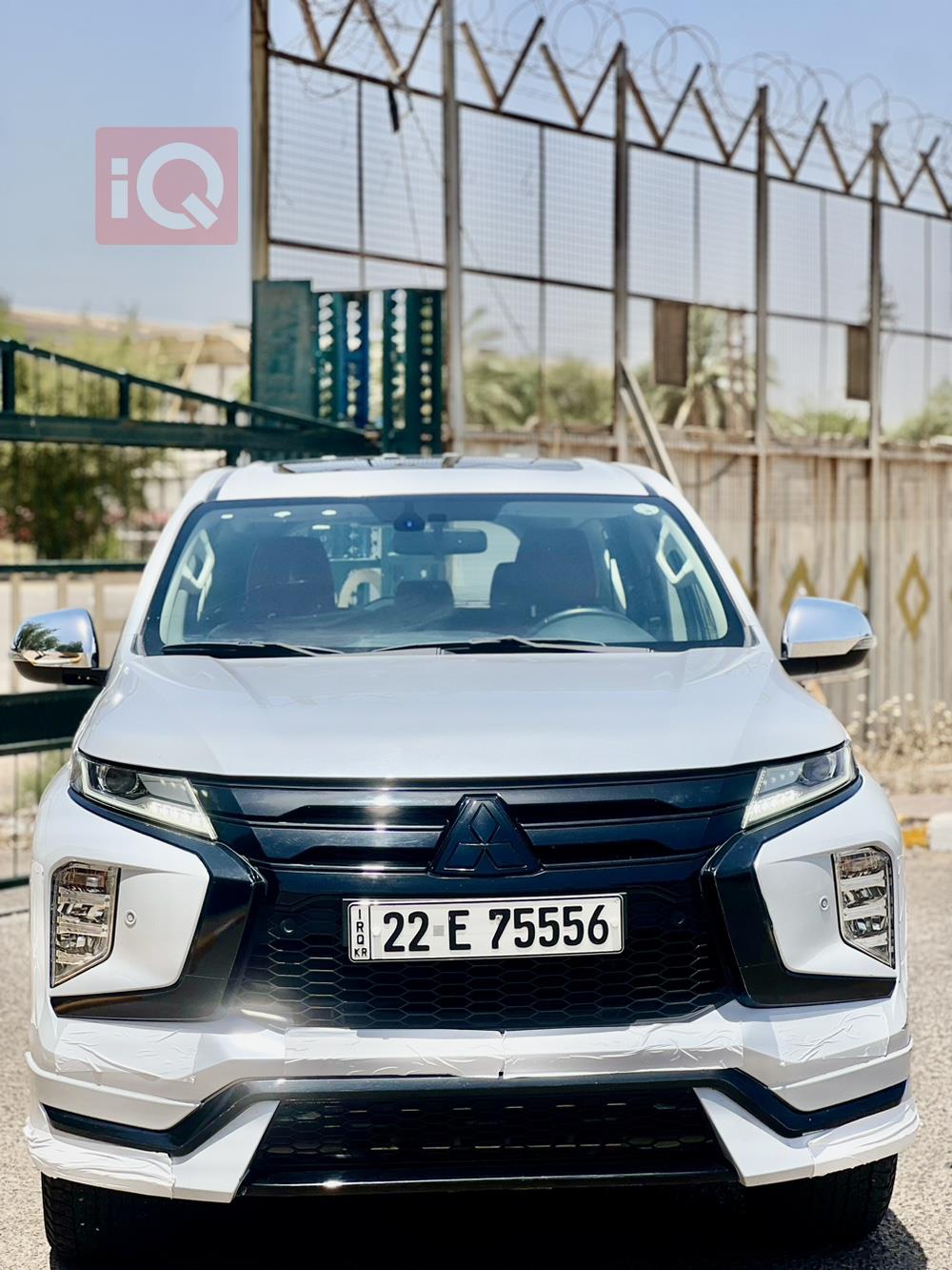 Mitsubishi Pajero Sport